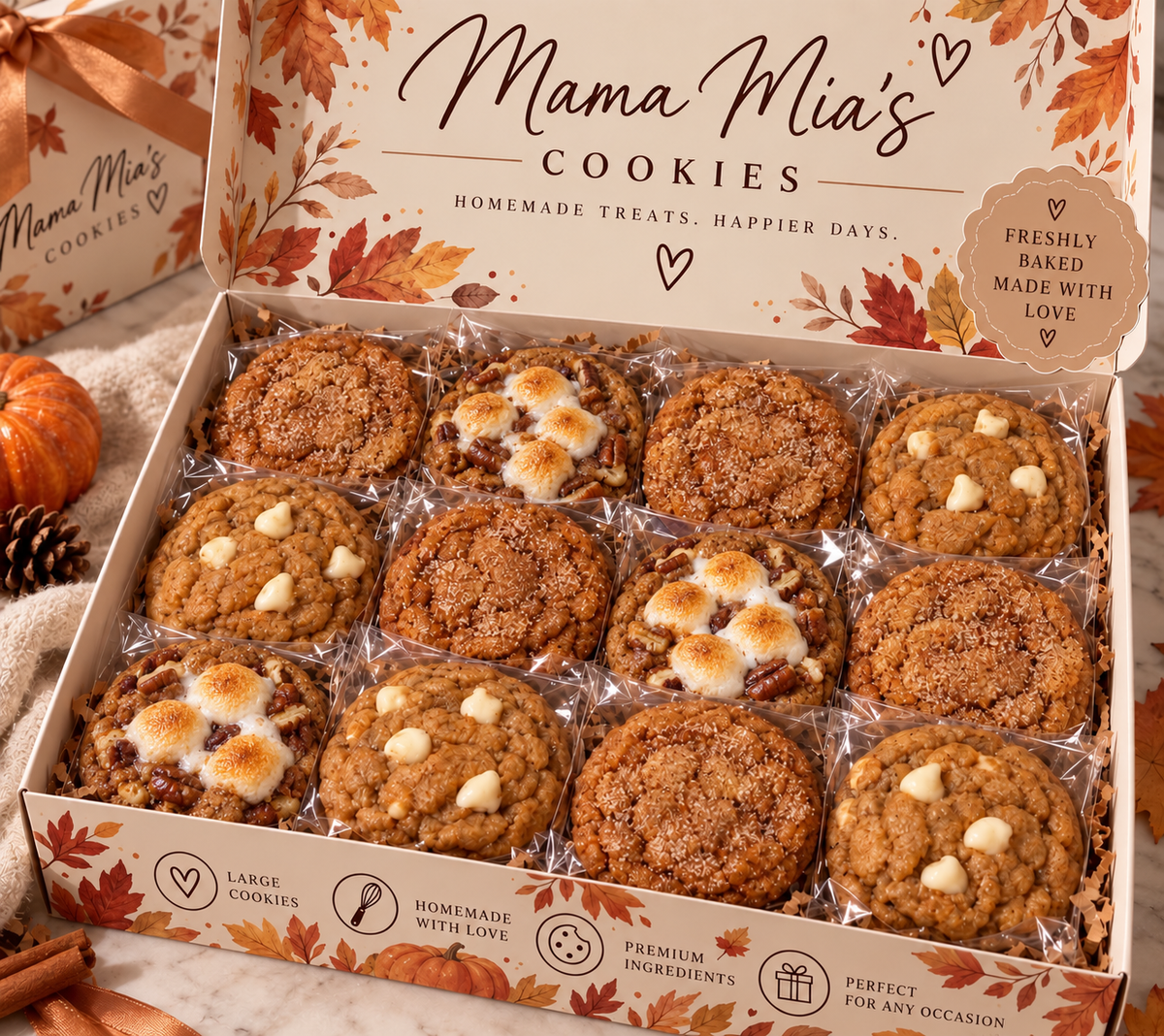 Limited Time - Fall 6-pack 🍁
