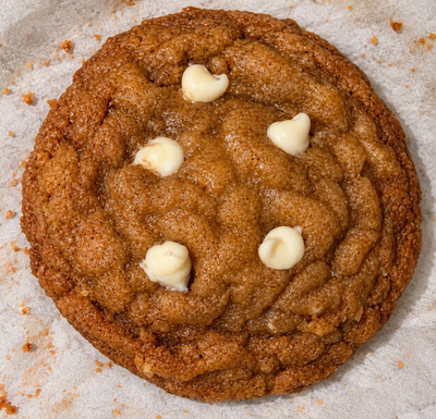 Pumpkin Spice White Chocolate