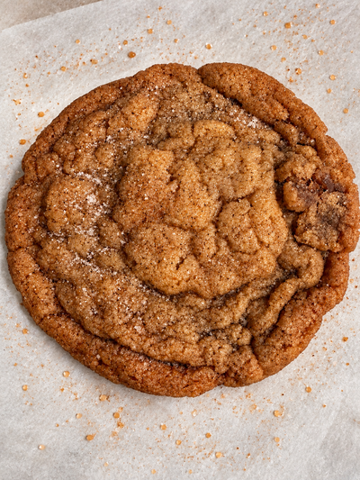 Apple Cider Cookie