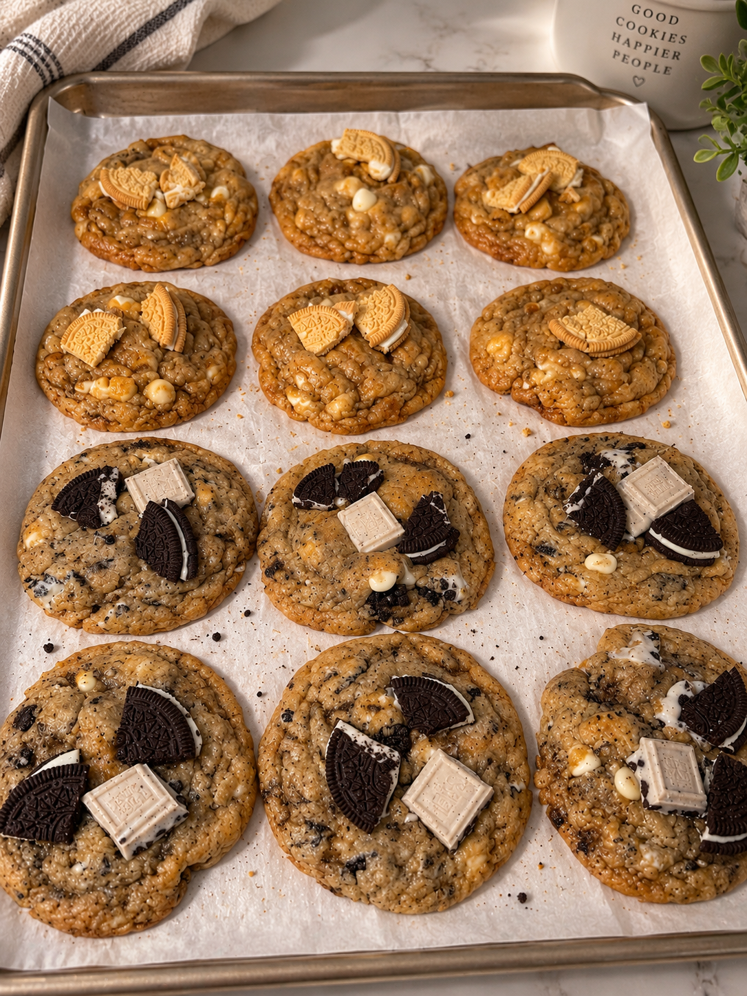 Mama Mia’s Cookies - Build Your Own 12 Pack!