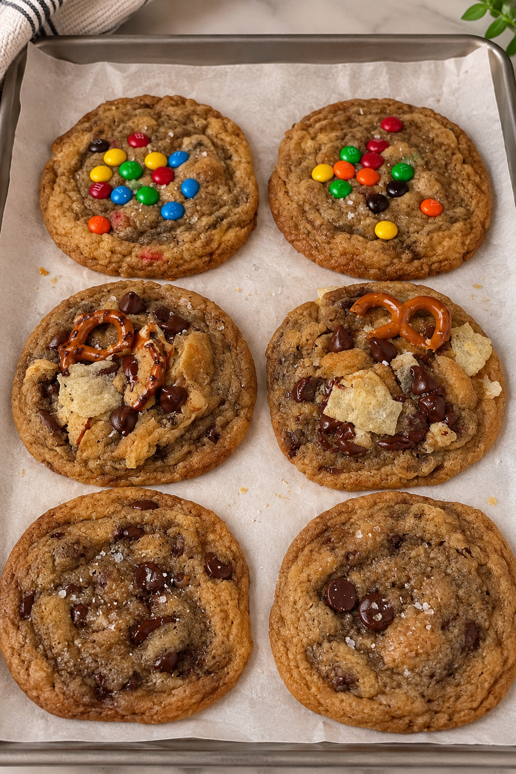 Mama Mia’s Cookies - Build Your Own 12 Pack!