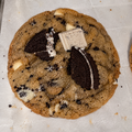 Cookies and cream Cookie
