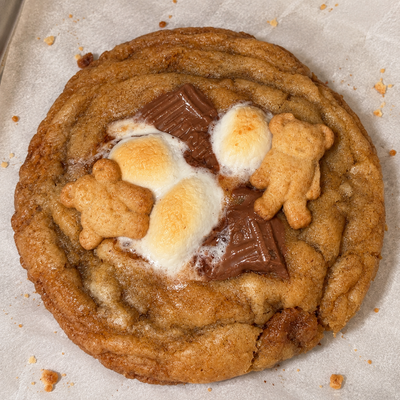 Smores Cookie