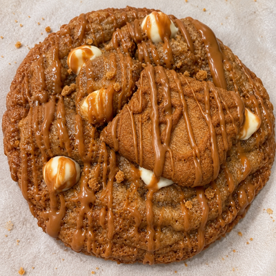 Biscoff Cookie Butter
